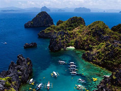 Palawan travel .